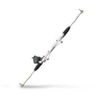 Rack & Pinion Power Steering